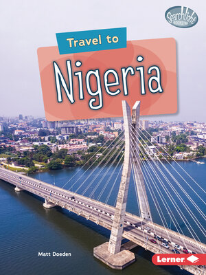 cover image of Travel to Nigeria